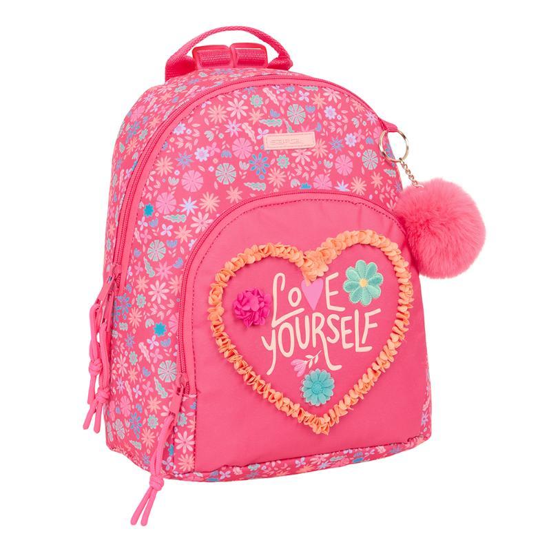 MINI MOCHILA SAFTA FEELING MINI MOCHILA SAFTA FEELING