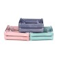 SET 4 CAJONES MADERA MIX 26*16*10 CM