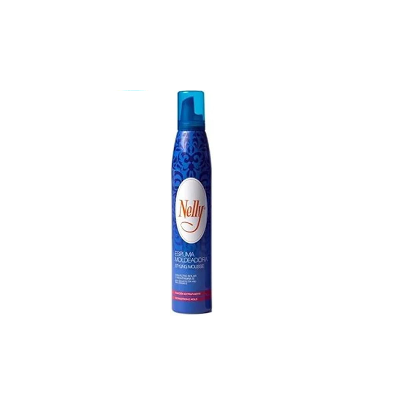NELLY ESPUMA MOLD 300 ML EXTRAFUERTE
