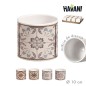 MACETA CERAMICA ISABEL SURT/4 10 CM DIAM