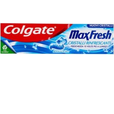 COLGATE DENT 75 MAX W CRISTAL REFRE