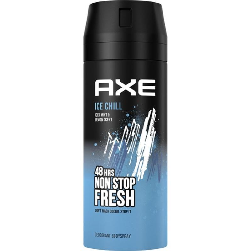 AXE DEO SPRAY CLIK 150 ML