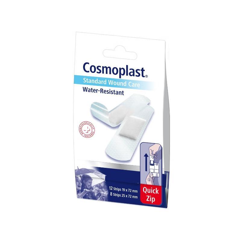 TIRITAS COSMOP WATER 20+8