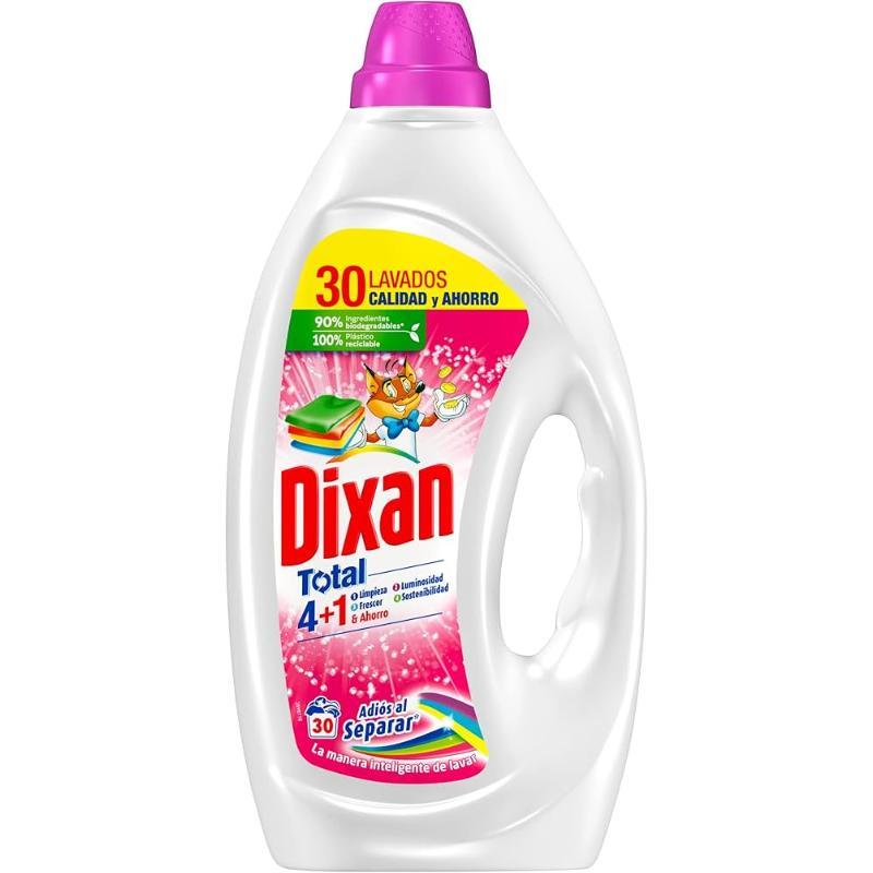 DIXAN GEL DET 28 LAV AD SEPARAR