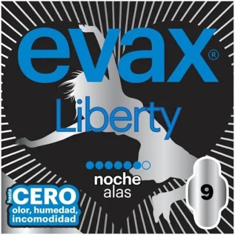 EVAX LIBERTY NOCHE ALAS X9 UDS