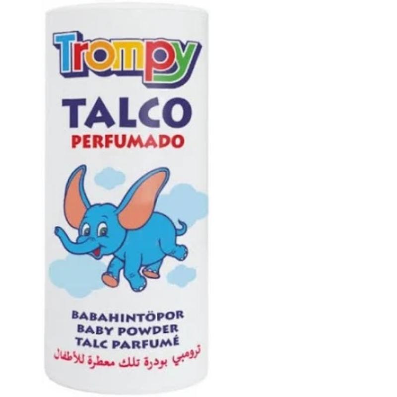 TROMPY TALCO PERFUMADO 250 GMS