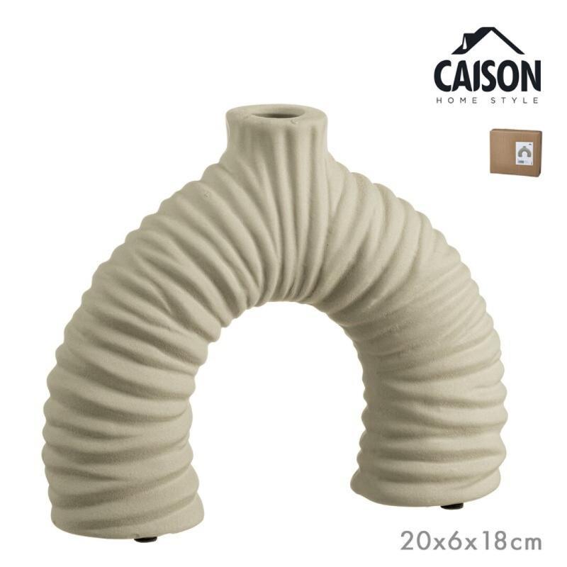 JARRON CERAMICA H 18 CM