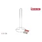 PORTARROLLOS COCINA METAL 31 CM PRIVILEGE