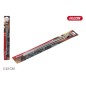 SET 6 PINCHOS METAL 33 CM X 4 MM ALGON