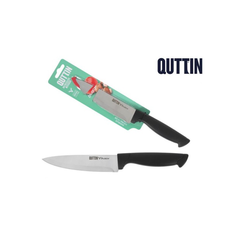 CUCHILLO COCINA 15CM "BLACK"