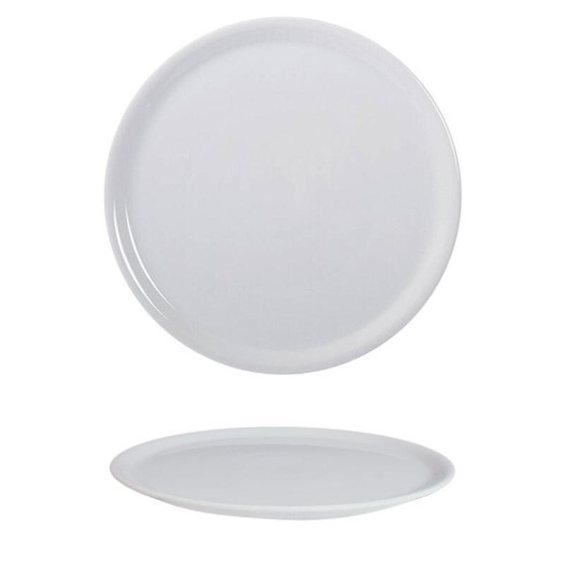 PLATO PIZZA HOST BCO 33 CM