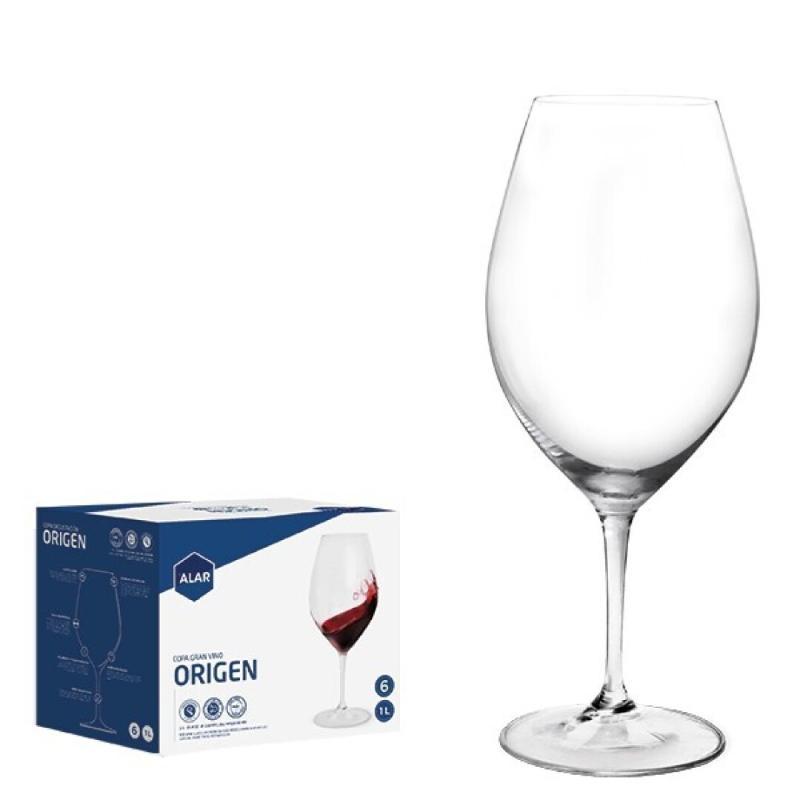 ALAR COPA GRAN DEGUSTACION ORIGEN 1L GB6