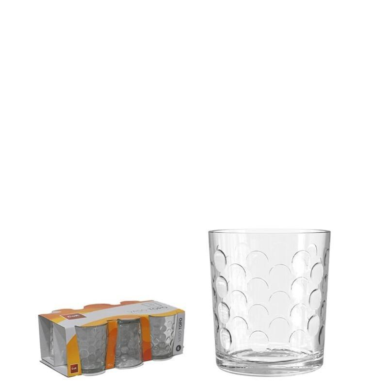 C6 COK VASO TOPO 25 CL
