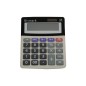 CALCULADORA 12 SIG SOBREMESA GRIS PEQÑA