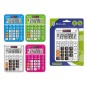 CALCULADORA BISMARK CD-2746.12 DIG 4 CLR SRT BL