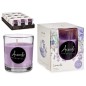 VELA VASO 30 HORAS LAVANDA