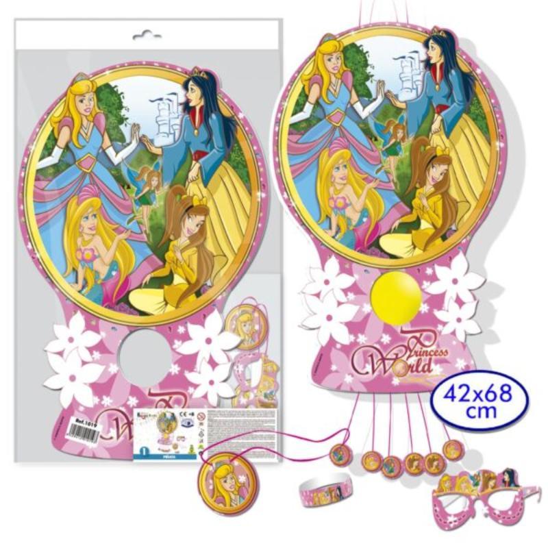 B/PIÑATA PRINCESS WORLD REF. 1019