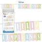 B/GUIRNALDA BANDERIN FELIZ CUMPLEAÑOS