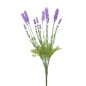 LAVANDA GOMA 41 CM LILA
