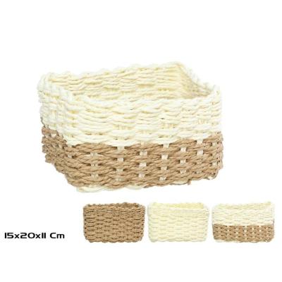 CESTA ANIKA 3C / SURT 20X15X11 CM