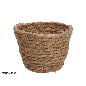 CESTA / MACETERO NATURA 6X12X13 CM