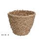 CESTA/ MACETERO NATURA 10X16X16 CM