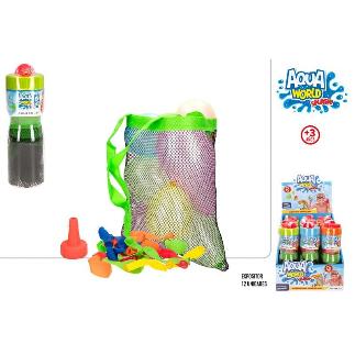 SET 50 GLOBOS AGUA SPLASH TOYS