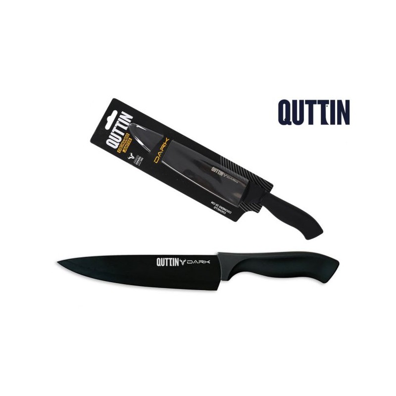 CUCHILLO COCINA 20 CM DARK
