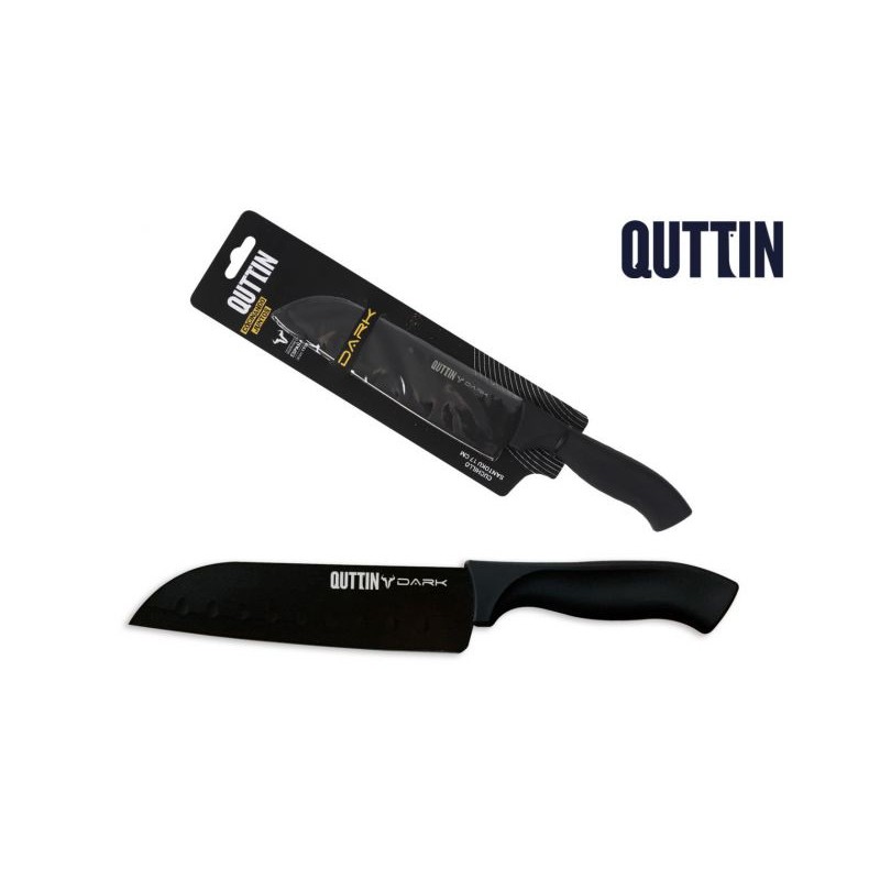 SANTOKU COCINA 17 CM DARK