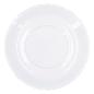 PLATO CAFÉ 12.5 CM BLANCO PORC BASIC QD PLATO CAFÉ 12.5 CM BLANCO PORC BASIC QD