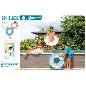 RUEDA HINCHABLE MAGIC TUBES 81 CM 8A
