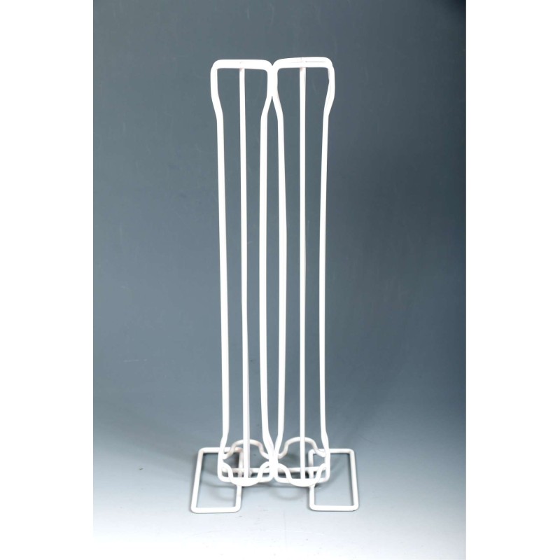 SOPORTE CAPSULAS BLANCO 13.5*11*36CM