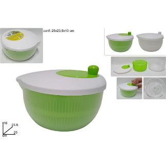 SECADOR DE ENSALADA SPINNER 2 COL