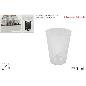 VASO PLASTICO 6 UDS TRANSPARENTE 270 CC