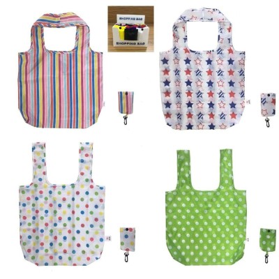 BOLSA COMPRAS 42X60CM. SURTIDO 4 MOD.