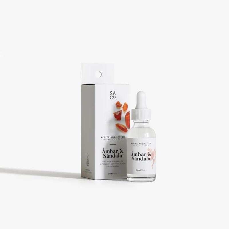 ACEITE AROMATICO HIDROS. AMBAR Y