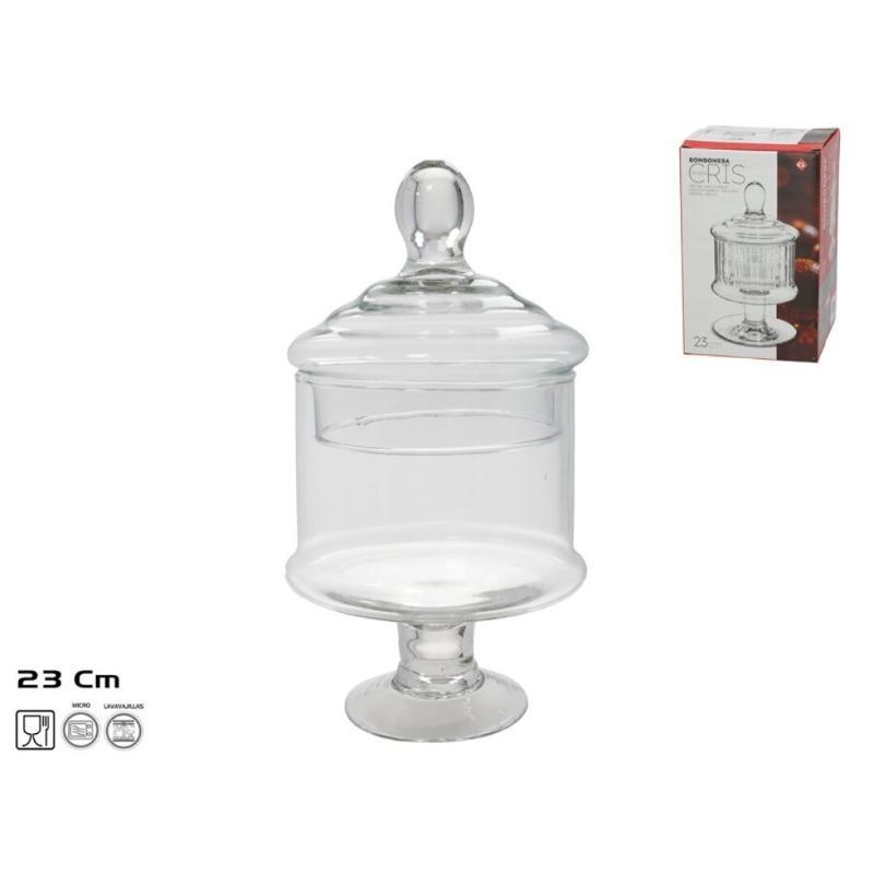 BOMBONERA CRIS LISA 23 CM