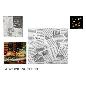 PAPEL ANTIGRASA BLANCO 31X28 CM / 50 PC MY BAR