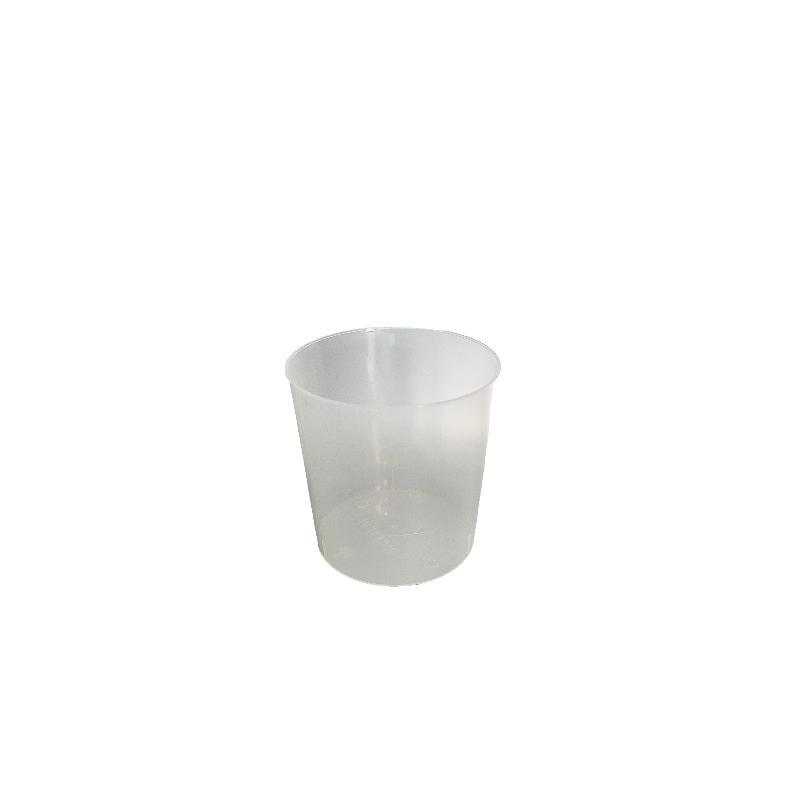 PAQ. 20 VASOS MEDIA PINTA REUTILIZABLE PP 330 CC
