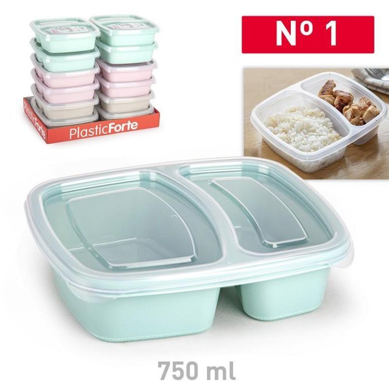 FIAMBRERA LUNCH Nº 1 725 ML SURT VRM COMBI