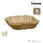 SET 20 MOLDES PAPEL AIRFRYER CUADRADA 20 CM LFGB