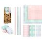 ROLLO PAPEL REGALO 70X200 CUADROS SURT