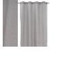 CORTINA LONETA TEÑIDA MAGIC GRIS 140X260 CM
