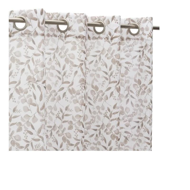 VISILLO DOLLY IMPRESO BRANCHES TAPUE 140X260 CM