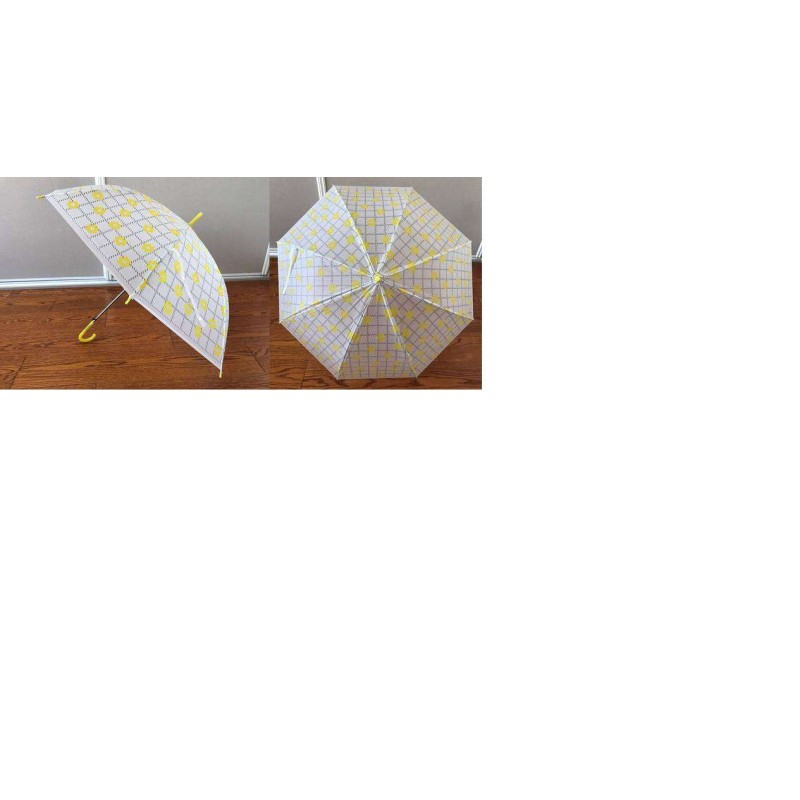 PARAGUAS FLORES (4 COL SURT) 55 CM