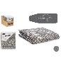 FUNDA TABLA PLANCHAR CON MULETON 140X50 CM PERCHA