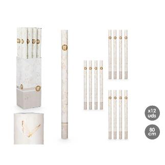 CAÑON CONFETI MARIPOSA 80 CM