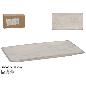 FUENTE REGTANGULAR 20X11X1.5 CM COLOR MARMOL