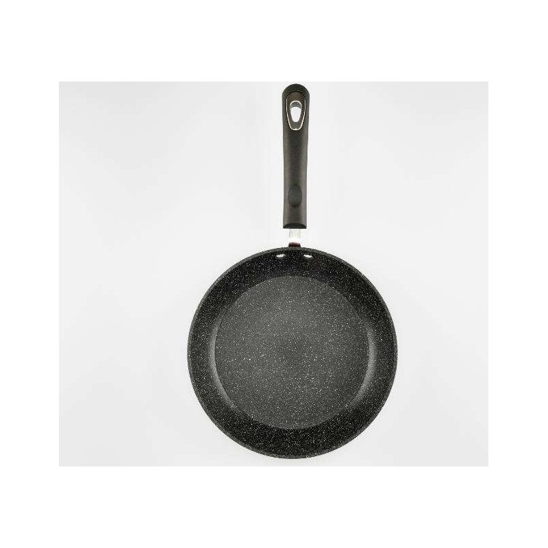 SARTEN PIEDRA BLACK 22CM