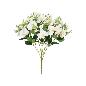 RAMO ORQUIDEAS-CAPULLO X 11-55 CM BLANCO